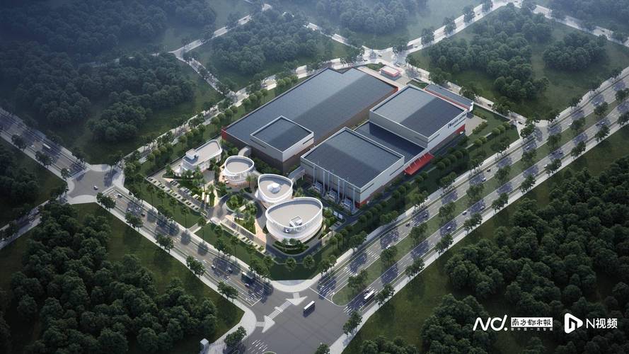 构建中国最大咖啡烘焙工厂网络,瑞幸咖啡第5座工厂厦门动工